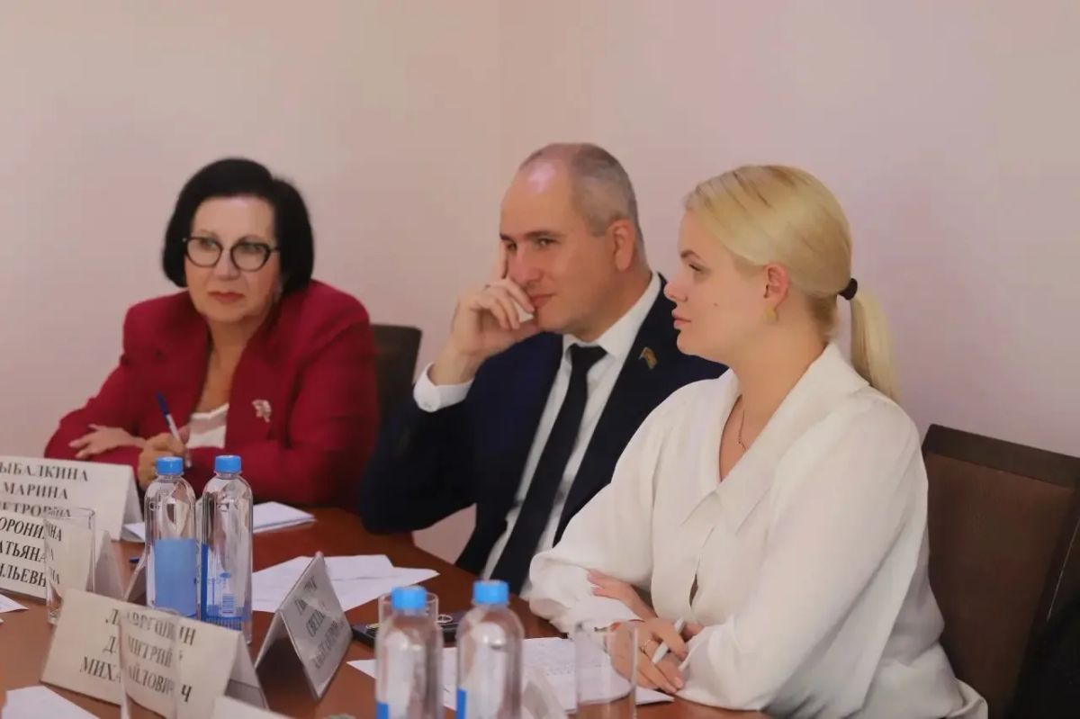 Геленджик принимает делегацию из Херсонской области Геленджик принимает делегацию из Херсонской области