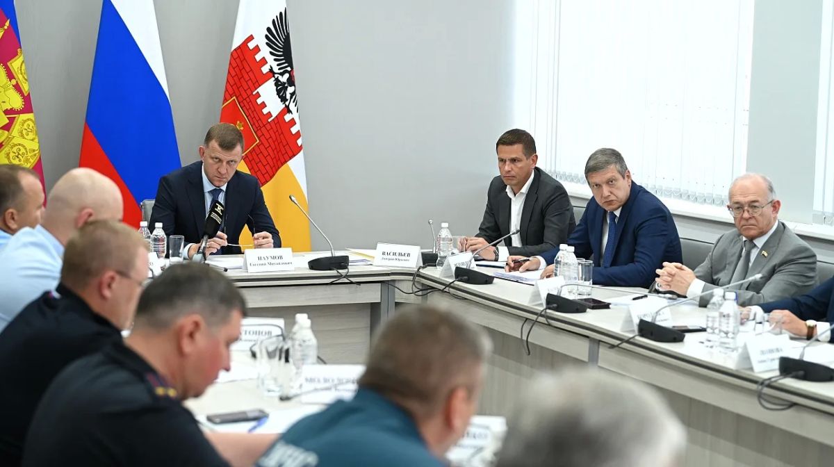 В дни выборов в Краснодаре усилят меры общественной безопасности В дни выборов в Краснодаре усилят меры общественной безопасности