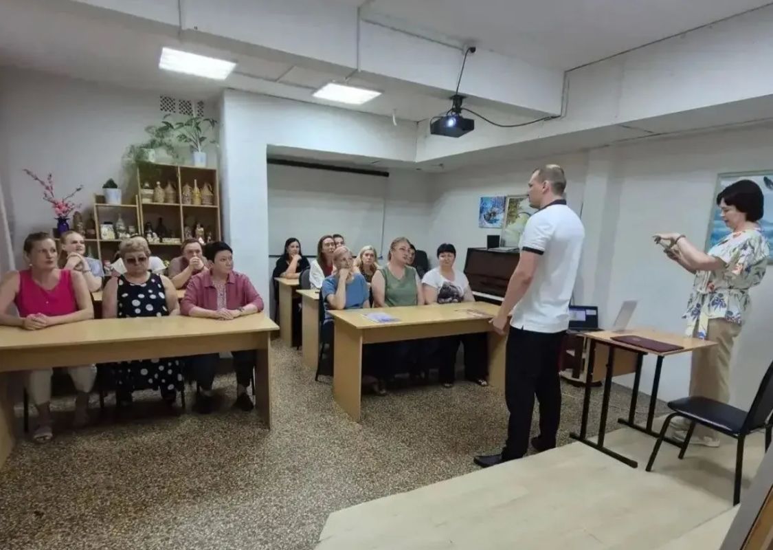 Повышение готовности населения: занятие по безопасности в Хостинском районе Повышение готовности населения: занятие по безопасности в Хостинском районе