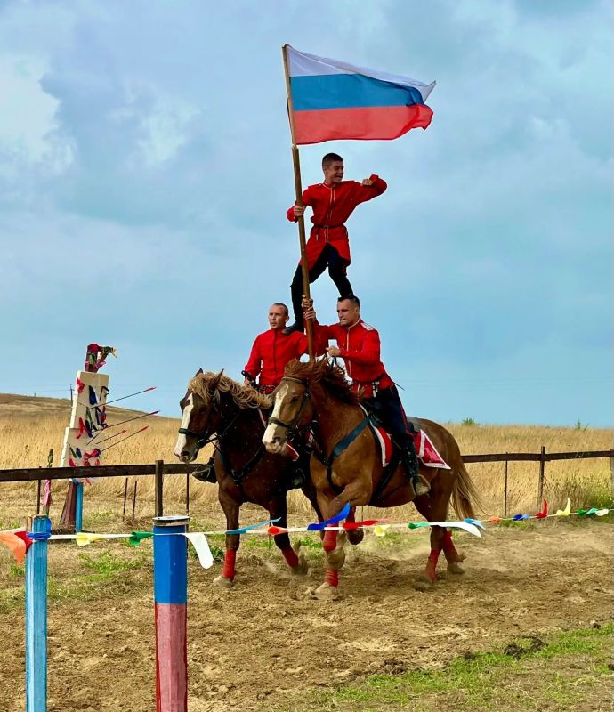 Планируем активные и яркие августовские выходные!