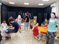 Магия перевоплощения. В летнем лагере центра творчества «Овация» прошёл по-настоящему волшебный день
