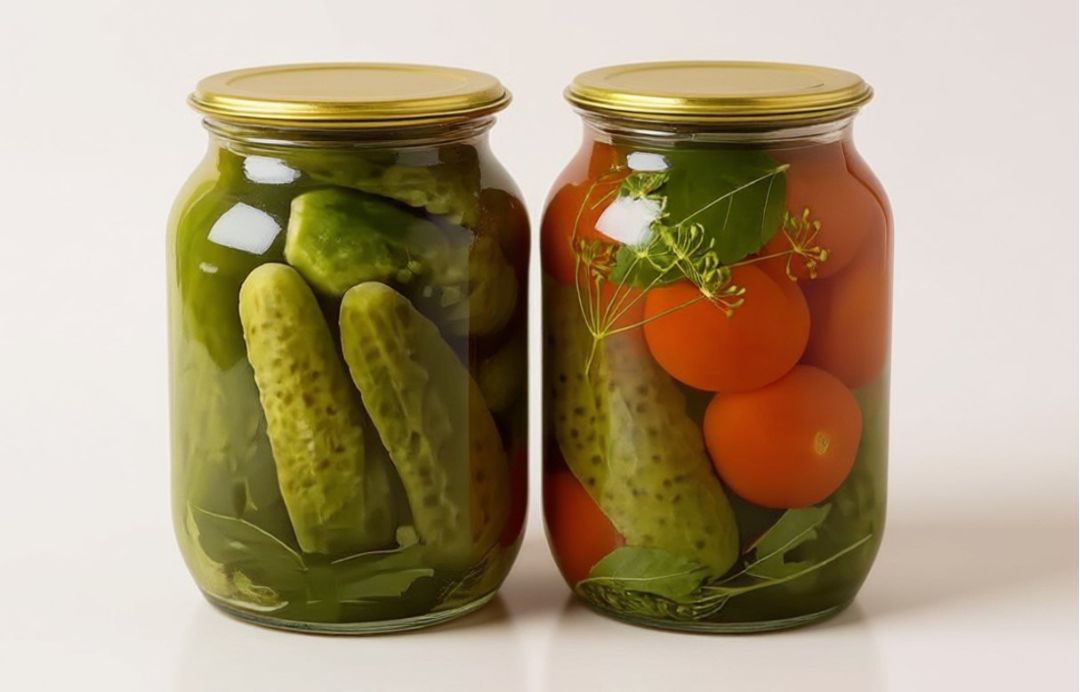 Идеальный маринад на зиму: как просто сохранить вкус овощей на долгое время