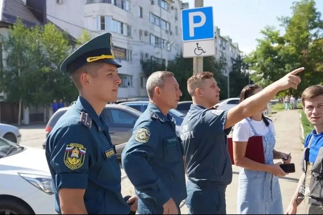 Комплексная безопасность образовательных учреждений: Всероссийские учения прошли на Кубани Комплексная безопасность образовательных учреждений: Всероссийские учения прошли на Кубани