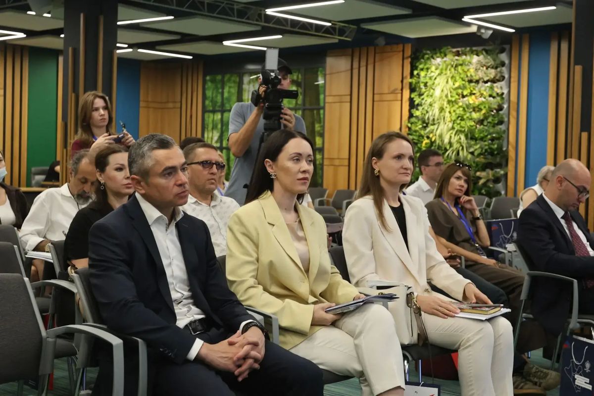 Кубанские предприниматели проходят обучение в Академии экспорта Кубанские предприниматели проходят обучение в Академии экспорта