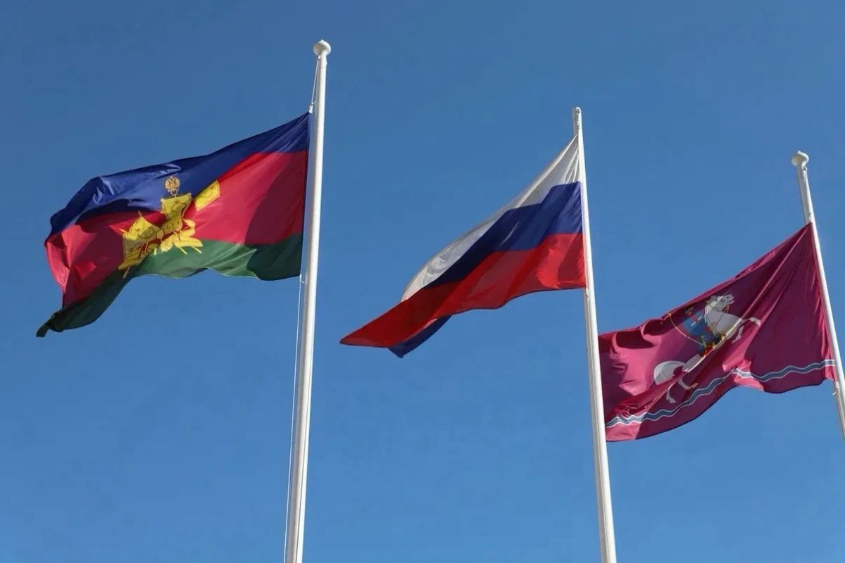 В Ленинградском муниципальном округе открыли новый спортивный комплекс