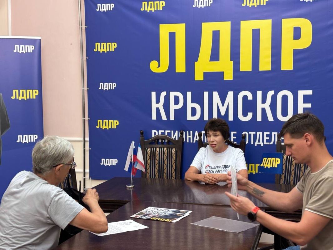 Как решается пенсионная проблема для жителей Крыма
