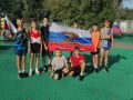 В честь Дня Государственного флага Российской Федерации спортивные учреждения Краснодарского края провели памятные мероприятия, наполненные духом патриотизма и уважения к истории страны
