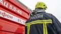 В горах Ялты пятый день тушат крупный пожар