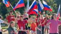 Рассказываем, как на Кубани отметили День Государственного флага Российской Федерации!