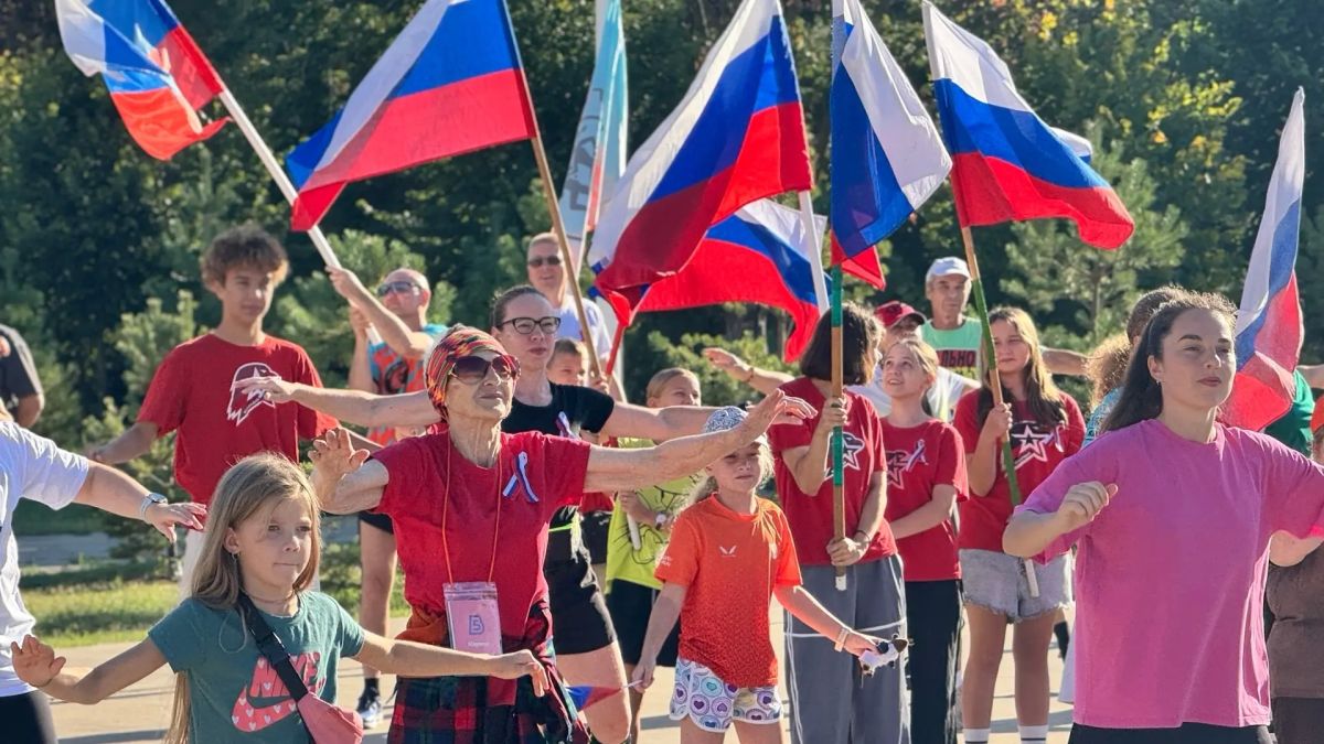 Рассказываем, как на Кубани отметили День Государственного флага Российской Федерации!