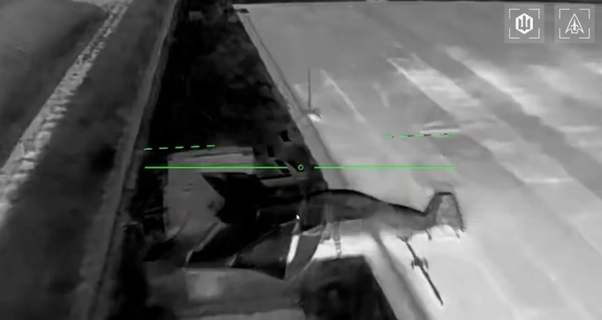 Удары дронов-камикадзе FP-2 со Starlink по истребителям Су-33, МиГ-29, БПЛА «Орион» и системам ПВО с РЛС на территории побережья Краснодарского края и Ростовской области Удары дронов-камикадзе FP-2 со Starlink по истребителям Су-33, МиГ-29, БПЛА «Орион» и системам ПВО с РЛС на территории побережья Краснодарского края и Ростовской области