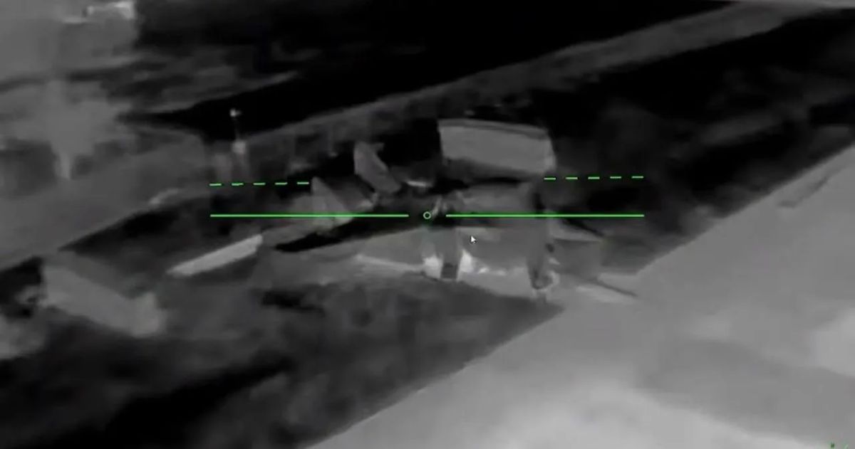 Удары дронов-камикадзе FP-2 со Starlink по истребителям Су-33, МиГ-29, БПЛА «Орион» и системам ПВО с РЛС на территории побережья Краснодарского края и Ростовской области Удары дронов-камикадзе FP-2 со Starlink по истребителям Су-33, МиГ-29, БПЛА «Орион» и системам ПВО с РЛС на территории побережья Краснодарского края и Ростовской области