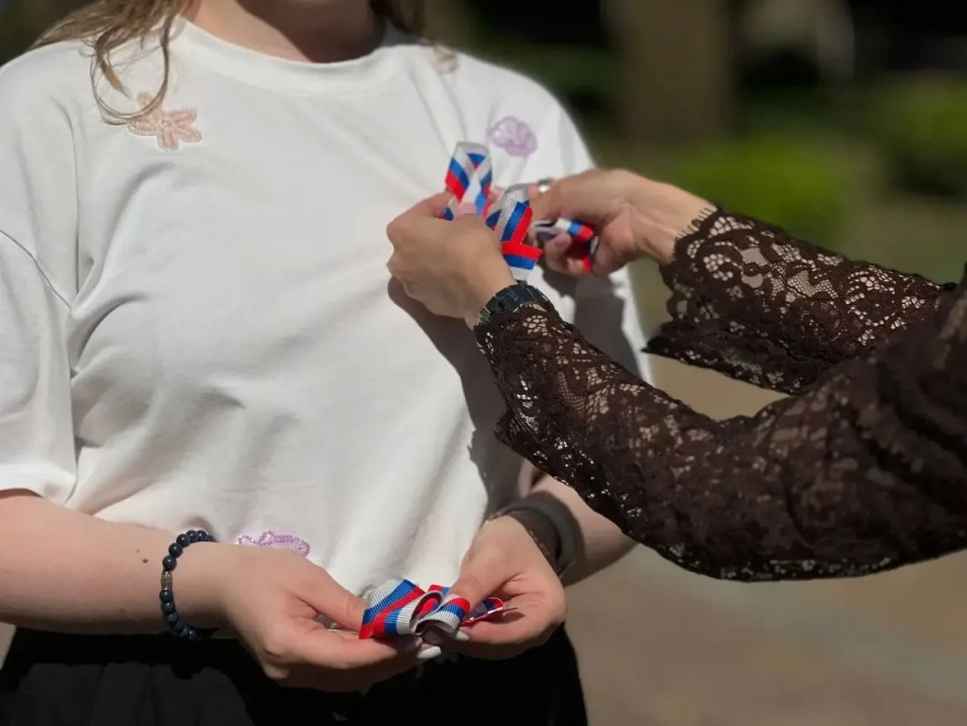 Рассказываем, как на Кубани отметили День Государственного флага Российской Федерации! Рассказываем, как на Кубани отметили День Государственного флага Российской Федерации!