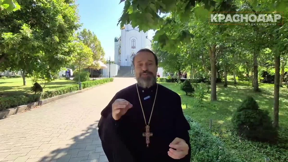 При краснодарском храме открывают молодёжное движение