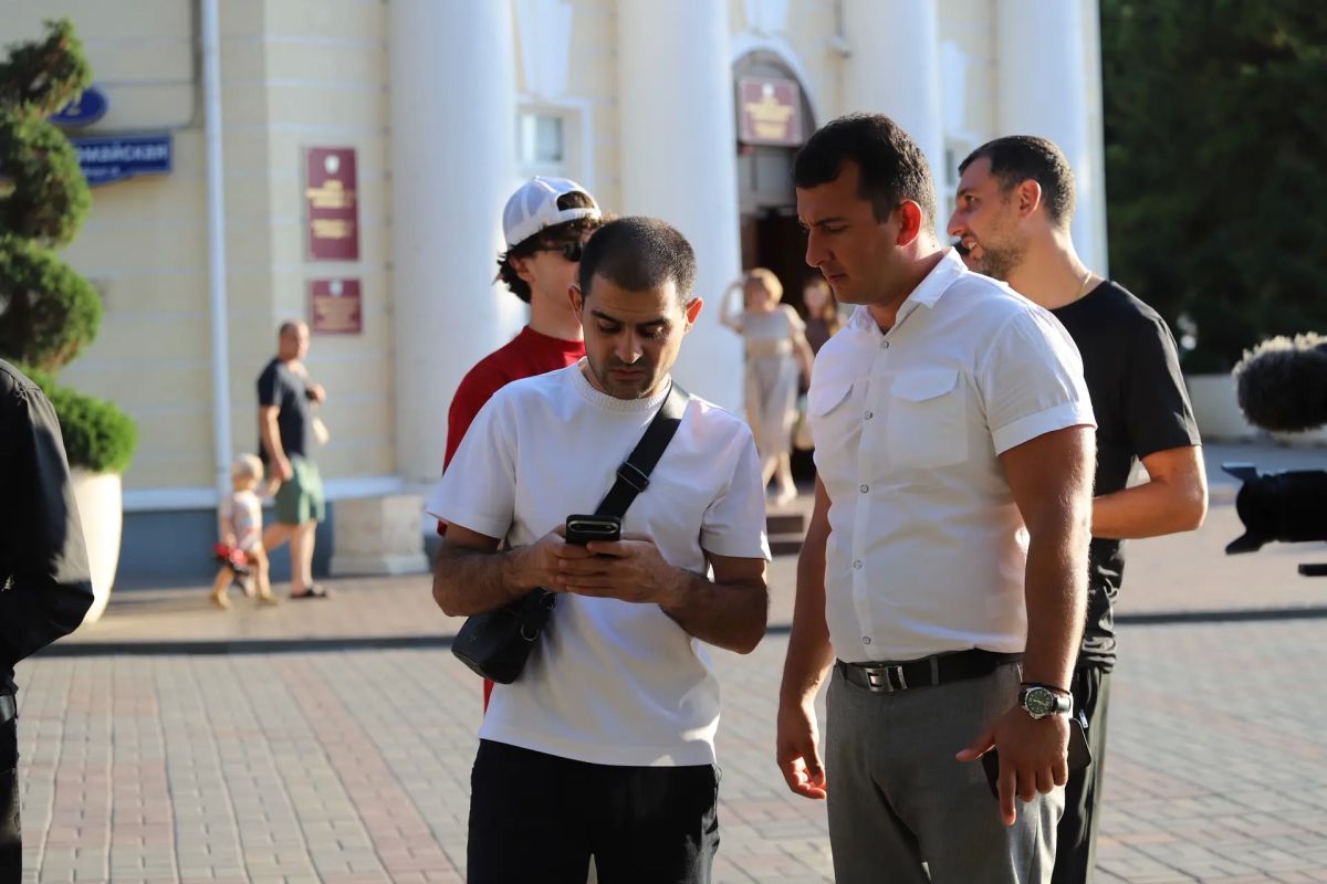 Предприниматели Геленджика присоединяются к сбору помощи для бойцов Предприниматели Геленджика присоединяются к сбору помощи для бойцов