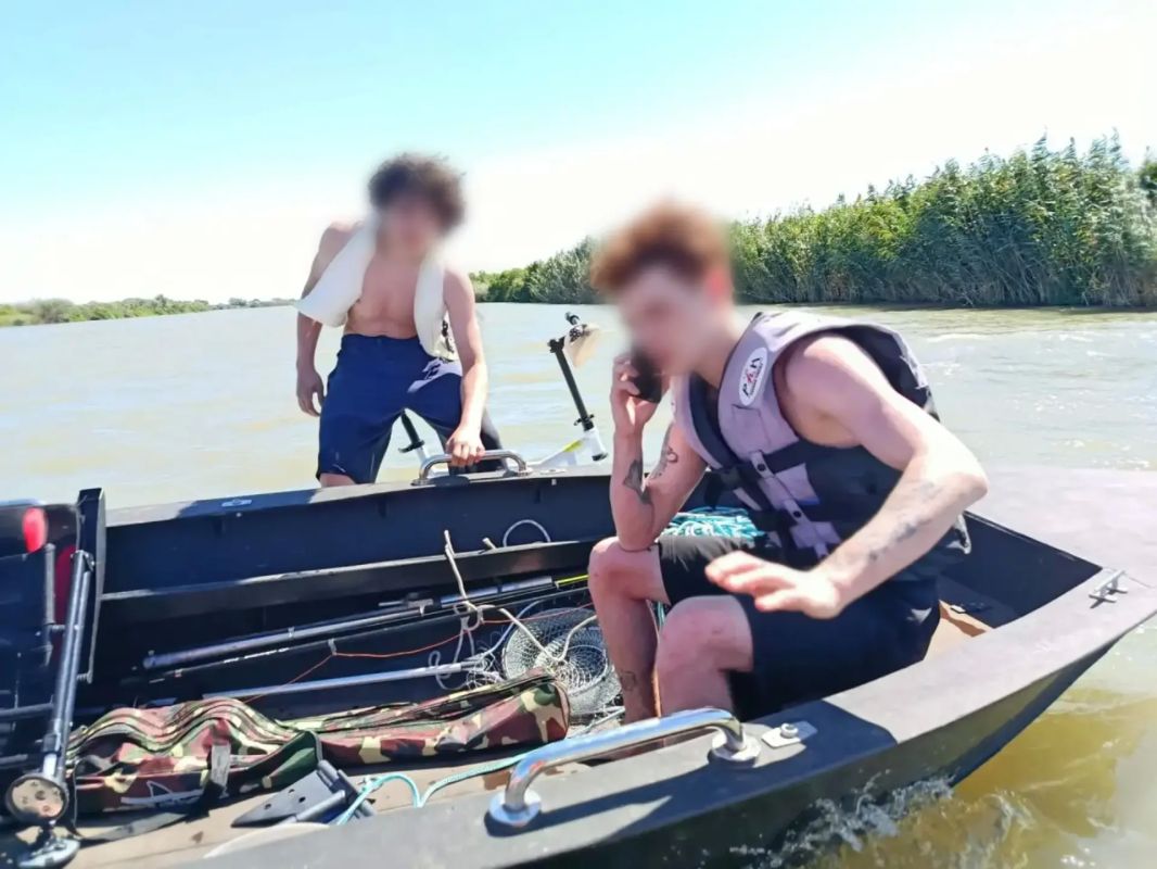 В Темрюкском районе завершены поиски пропавших мужчин В Темрюкском районе завершены поиски пропавших мужчин