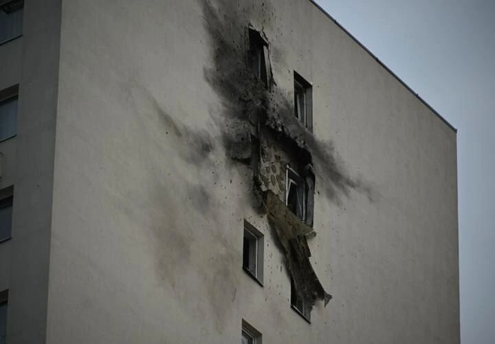 После ночной атаки киевского режима в соседней Ростовской области повреждения нашли сразу в нескольких районах