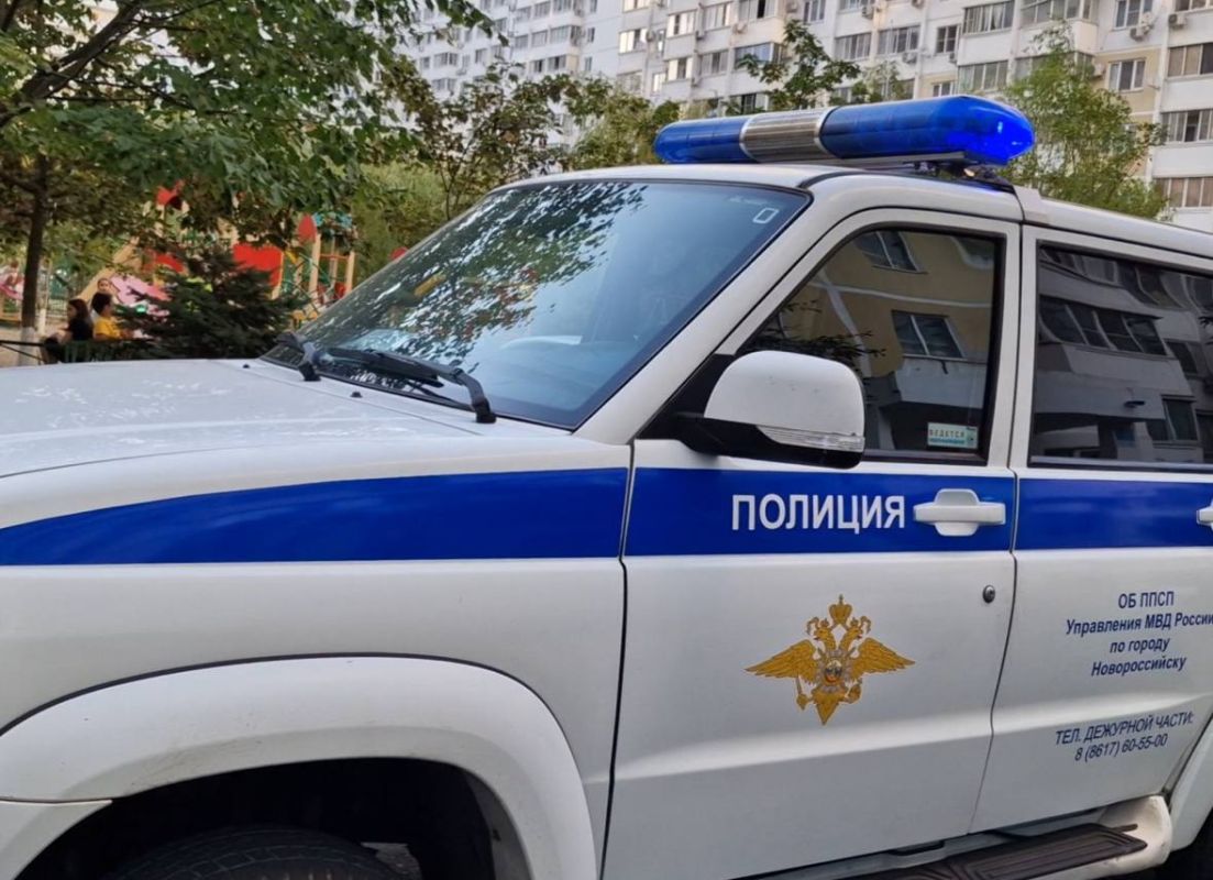 Новороссийские полицейские провели профилактическое мероприятие «Правопорядок» в Приморском районе города