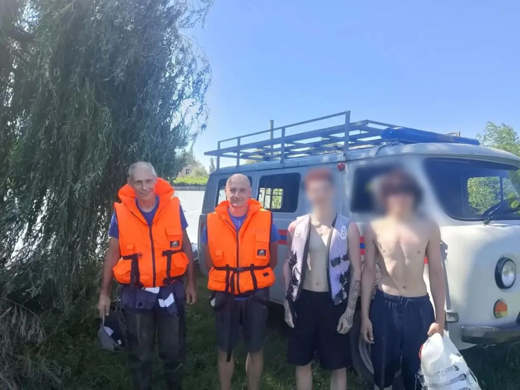 В Темрюкском районе завершены поиски пропавших мужчин В Темрюкском районе завершены поиски пропавших мужчин