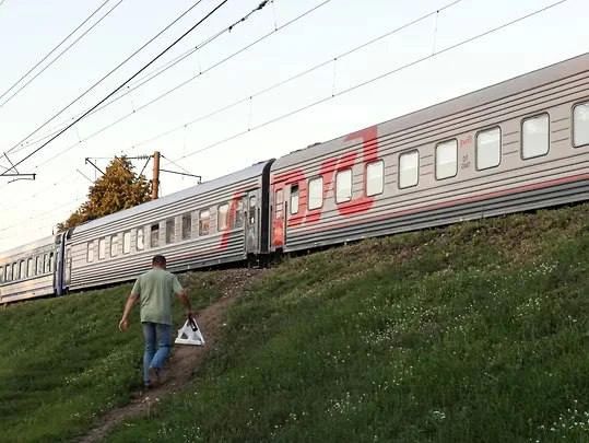 На участке Лоо—Дагомыс изменят расписание пригородного поезда