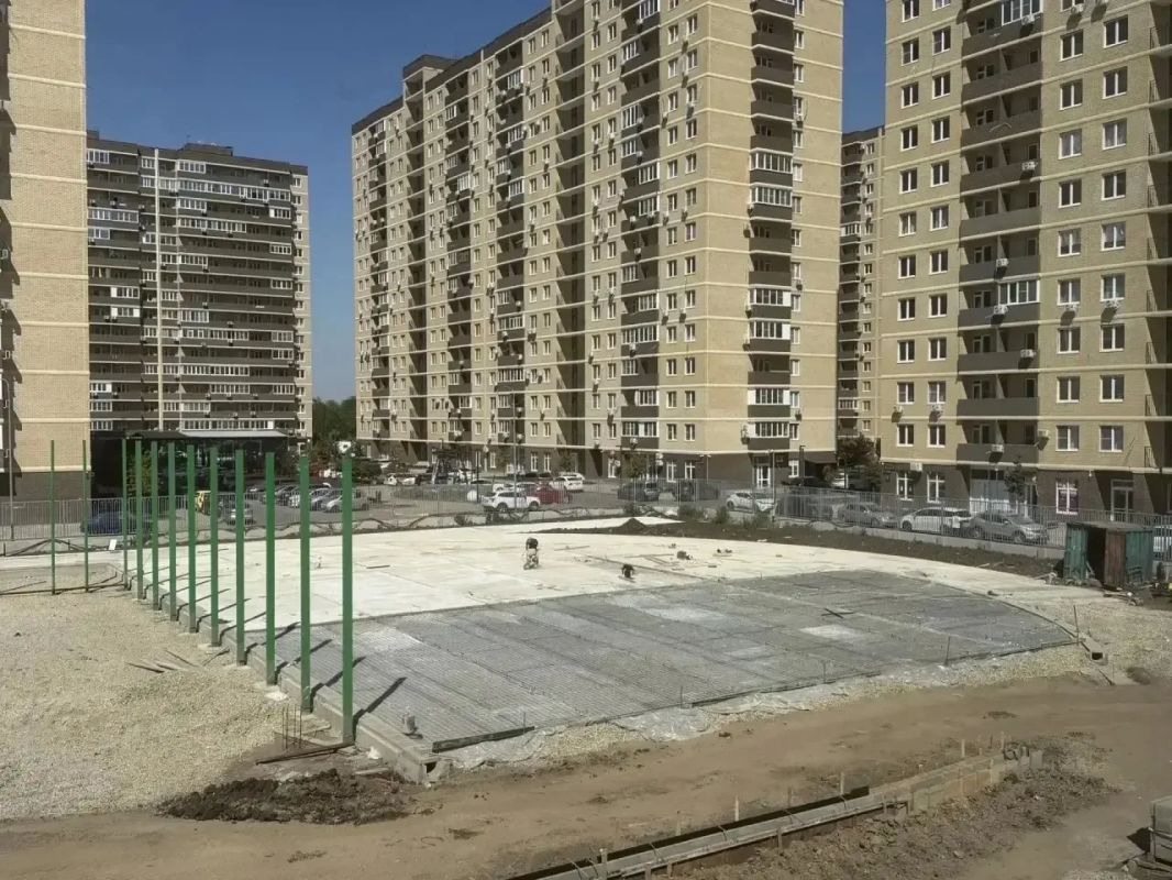 Школа в ЖК «Дыхание» на 1550 мест в Краснодаре примет учеников в ноябре 2026 года Школа в ЖК «Дыхание» на 1550 мест в Краснодаре примет учеников в ноябре 2026 года