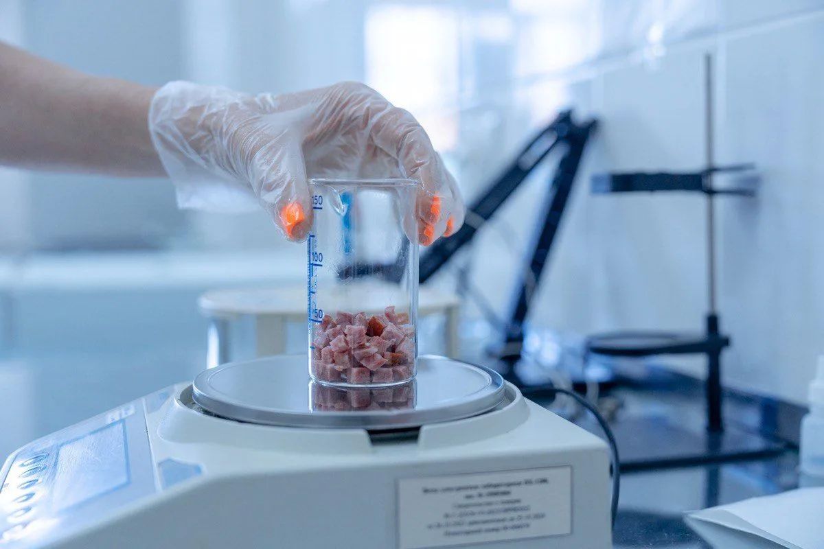 Почти 70 образцов продукции «Сделано на Кубани» прошли лабораторные исследования Почти 70 образцов продукции «Сделано на Кубани» прошли лабораторные исследования