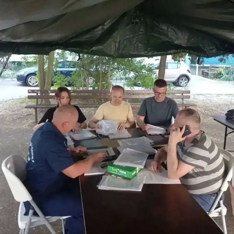 Режим ЧС действует в Карасунском и Прикубанском округах Краснодара Режим ЧС действует в Карасунском и Прикубанском округах Краснодара