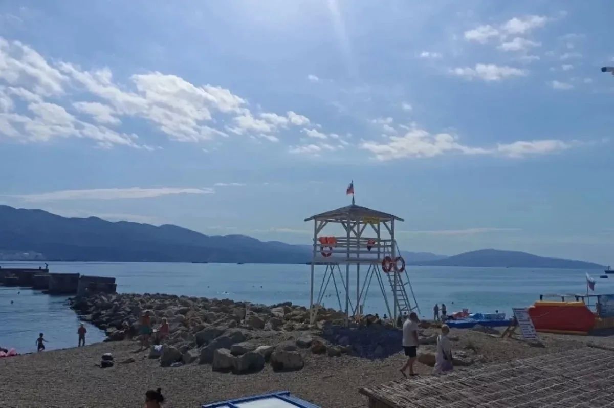 Новости Краснодарского края 25 августа: БПЛА, бензин, цены, пробки, море