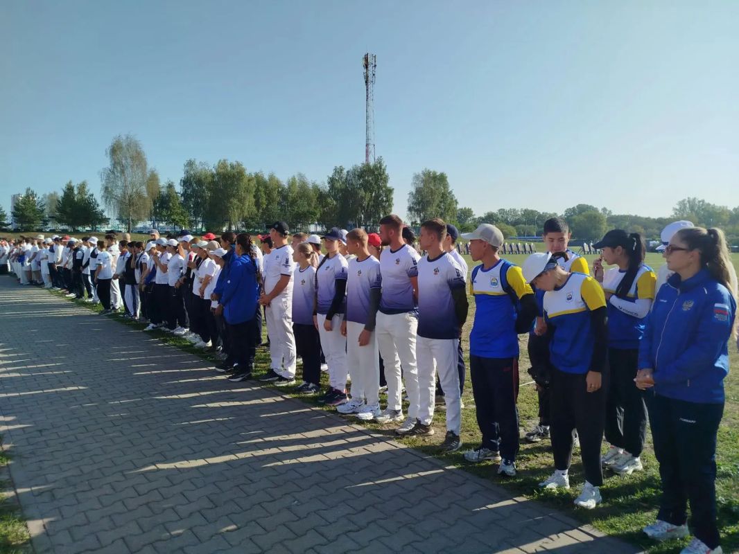Международные соревнования по стрельбе из лука стартовали в Бресте Международные соревнования по стрельбе из лука стартовали в Бресте