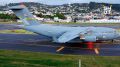 Самолёт ВВС США с базы Эндрюс сел во Внуково