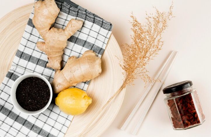 Как куркума, имбирь и перец могут продлить молодость клеток
