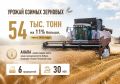 В Анапе подвели итоги уборки зерновых и зернобобовых культур