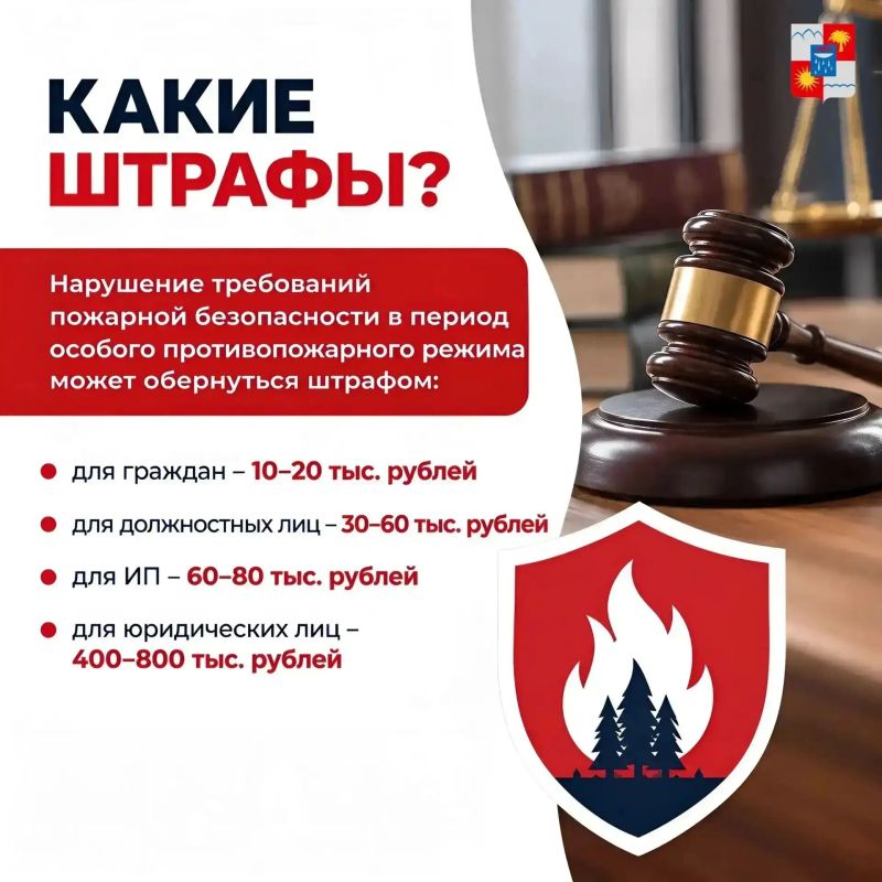 В Сочи продолжается действие особого противопожарного режима В Сочи продолжается действие особого противопожарного режима