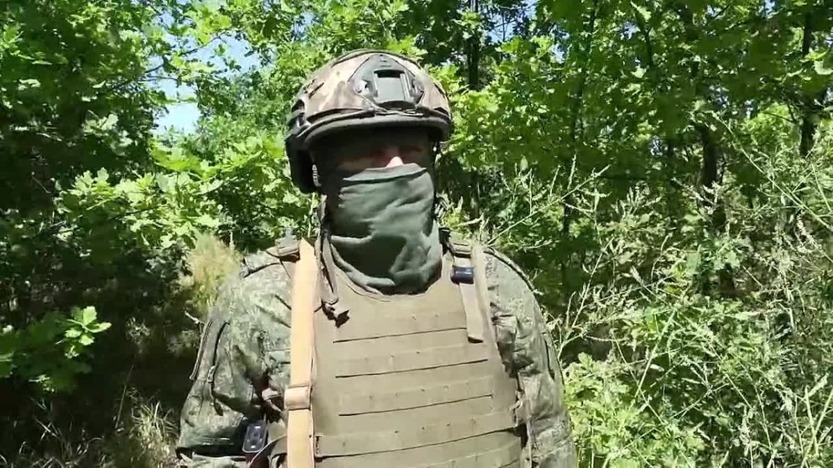 Расчёты БПЛА «Молния-2» разбили опорные пункты ВСУ в Запорожской области
