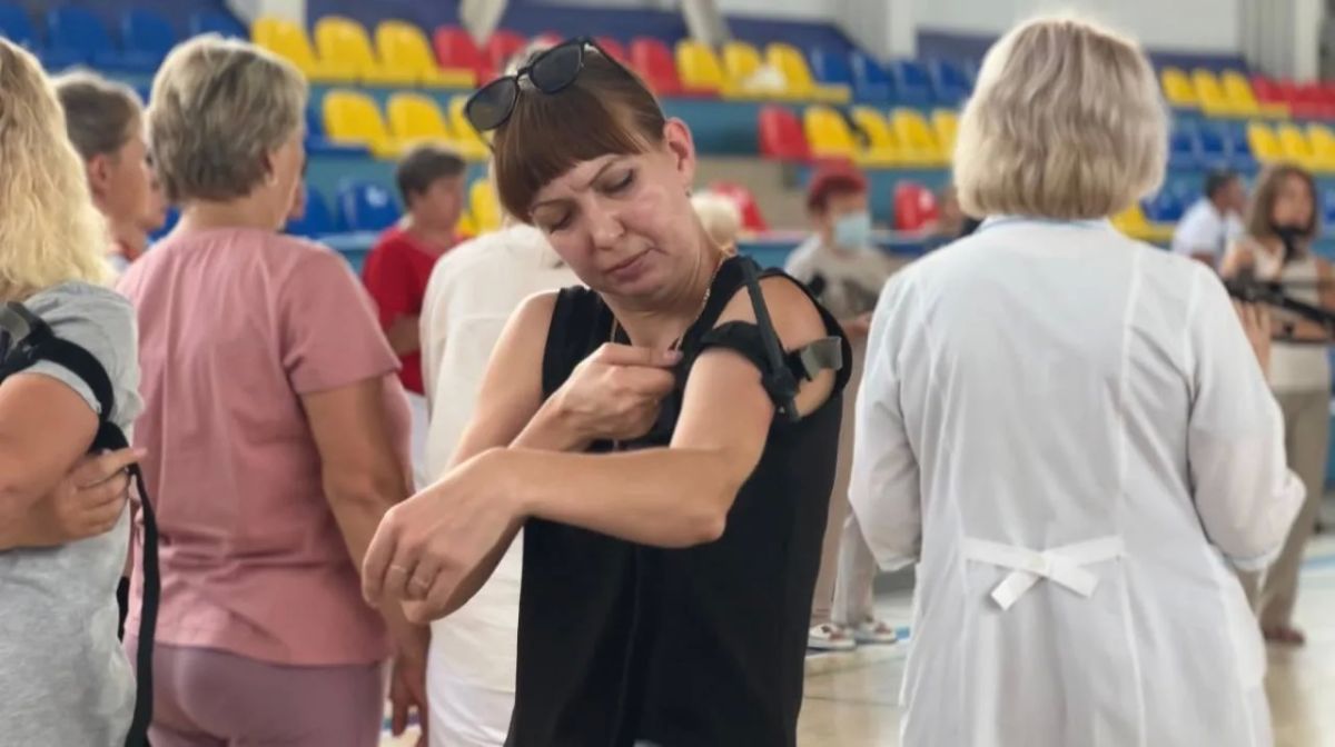 Владимир Разин: В Краснодаре открывается федеральный учебный центр первой помощи — 28 августа ждем всех в OZ Молле Владимир Разин: В Краснодаре открывается федеральный учебный центр первой помощи — 28 августа ждем всех в OZ Молле