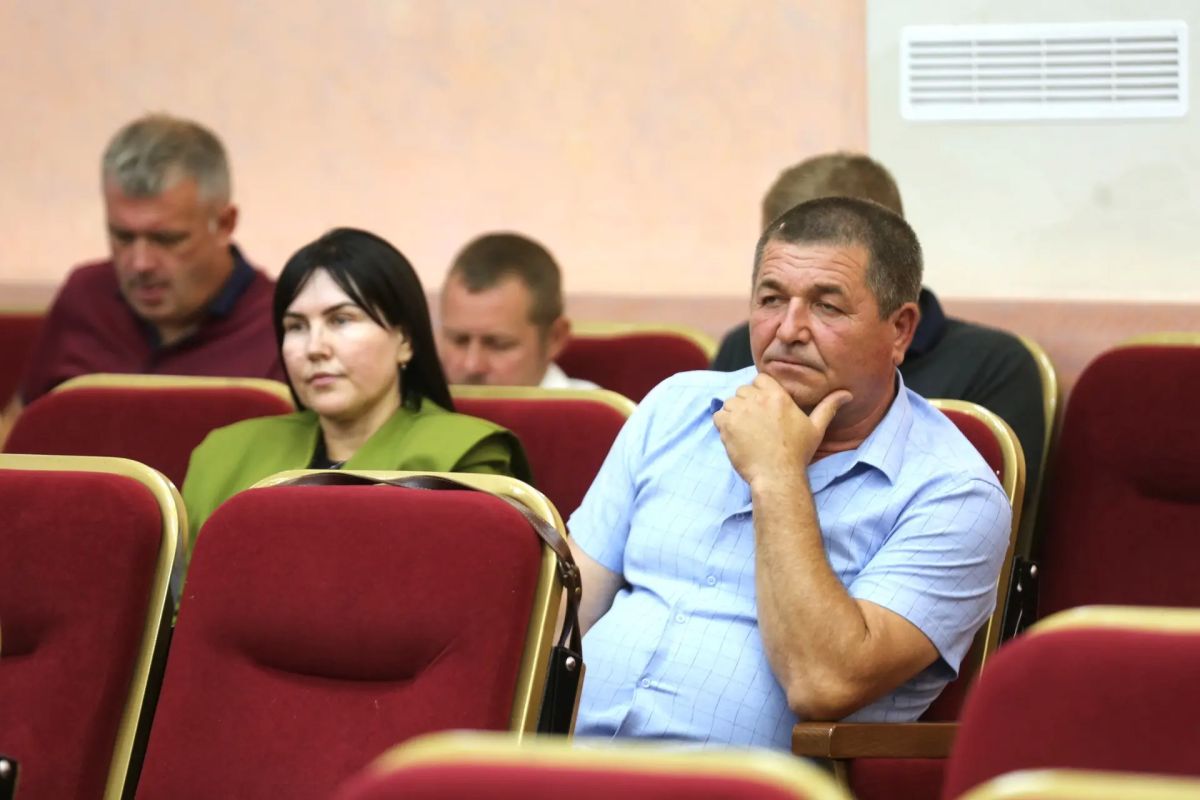 В Анапе обсудили меры профилактики вовлечения несовершеннолетних в потребление и незаконный оборот наркотиков В Анапе обсудили меры профилактики вовлечения несовершеннолетних в потребление и незаконный оборот наркотиков