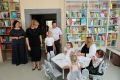 В Брюховецком районе открыли модельную библиотеку