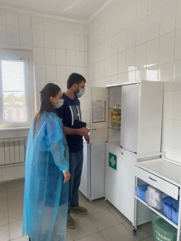 В Отрадненском районе проведена проверка в деятельности дома-интерната для престарелых и инвалидов