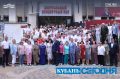 В сегодняшнем выпуске краевой газеты «Кубань сегодня» вышло интервью председателя ЗСК Юрия Бурлачко, в котором он рассказал, какие программы и меры поддержки действуют в регионе для многодетных семей, представителей старшего...