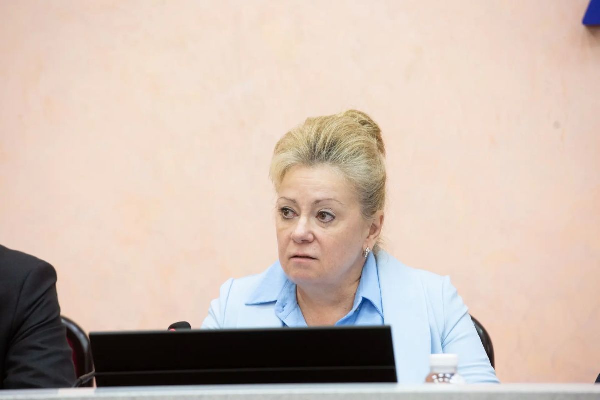 Устав Анапы принят в новой редакции Устав Анапы принят в новой редакции