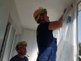 Поквартирный обход завершили в многоэтажках, которые пострадали от атаки БПЛА в Краснодаре