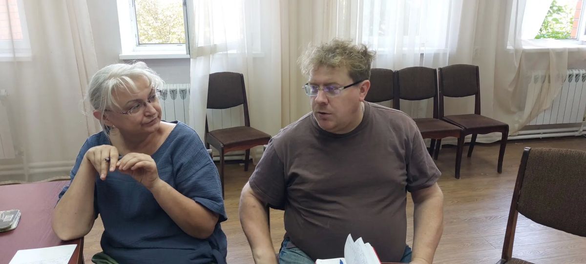 В Ейске полицейские и журналисты обсудили вопросы подготовки ко Дню знаний и новому учебному году В Ейске полицейские и журналисты обсудили вопросы подготовки ко Дню знаний и новому учебному году