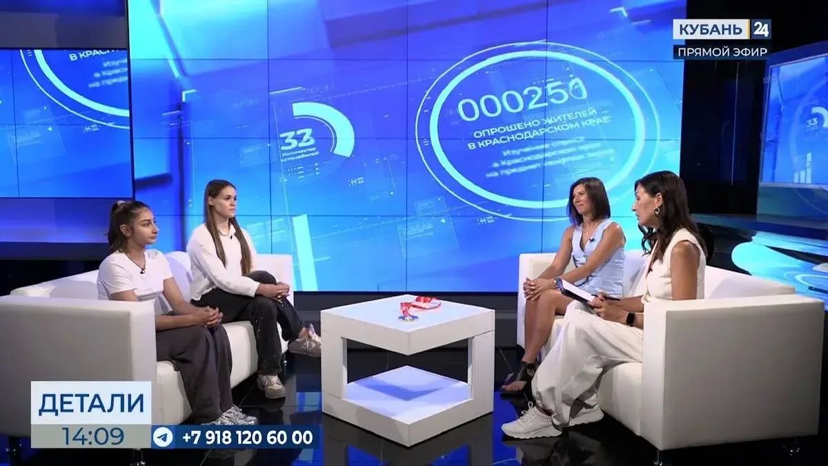 «Когда мы увидели, что заняли первое место, то очень обрадовались