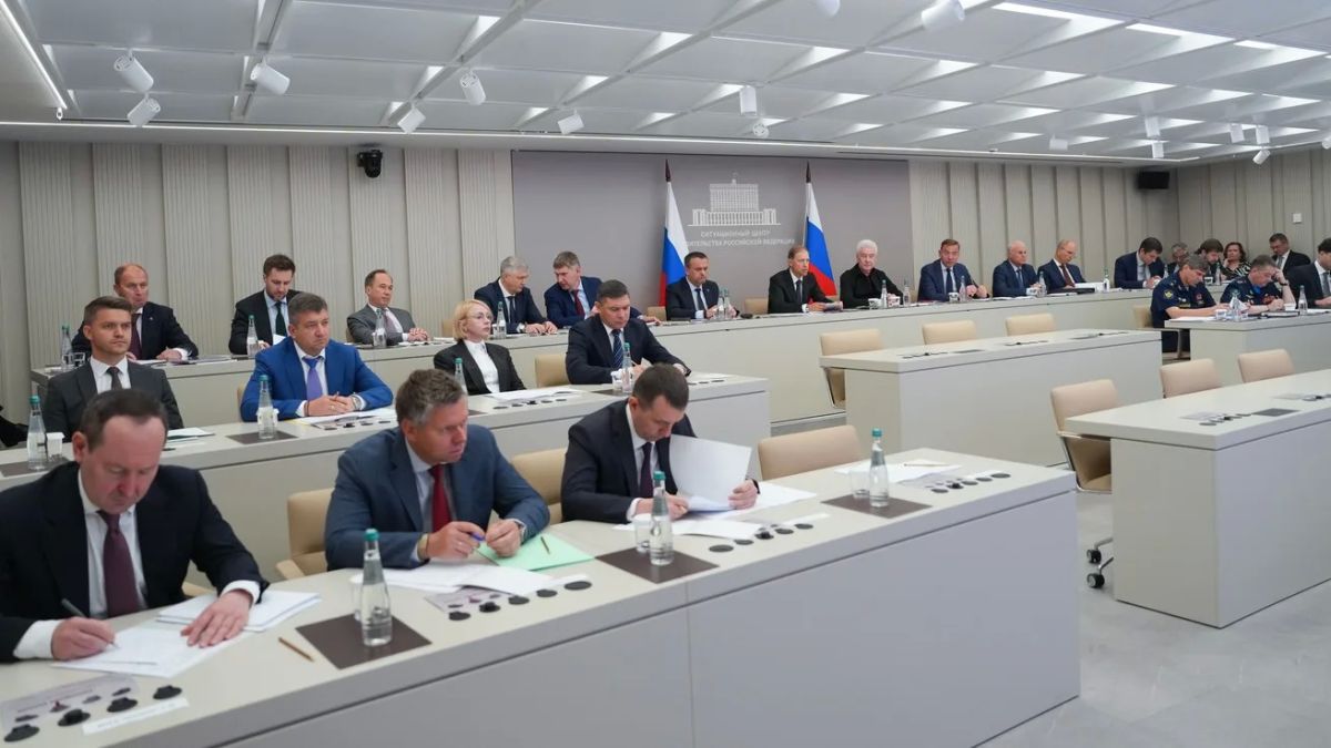 В Москве прошло первое заседание подкомиссии по устойчивости отраслей экономики