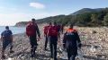 В заповеднике Утриш в Анапе продолжают тушить пожар