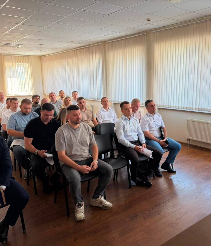 Прокуратурой Прикубанского административного округа города Краснодар проведено совещание по вопросам строительства социально значимых объектов на территории округа Прокуратурой Прикубанского административного округа города Краснодар проведено совещание по вопросам строительства социально значимых объектов на территории округа