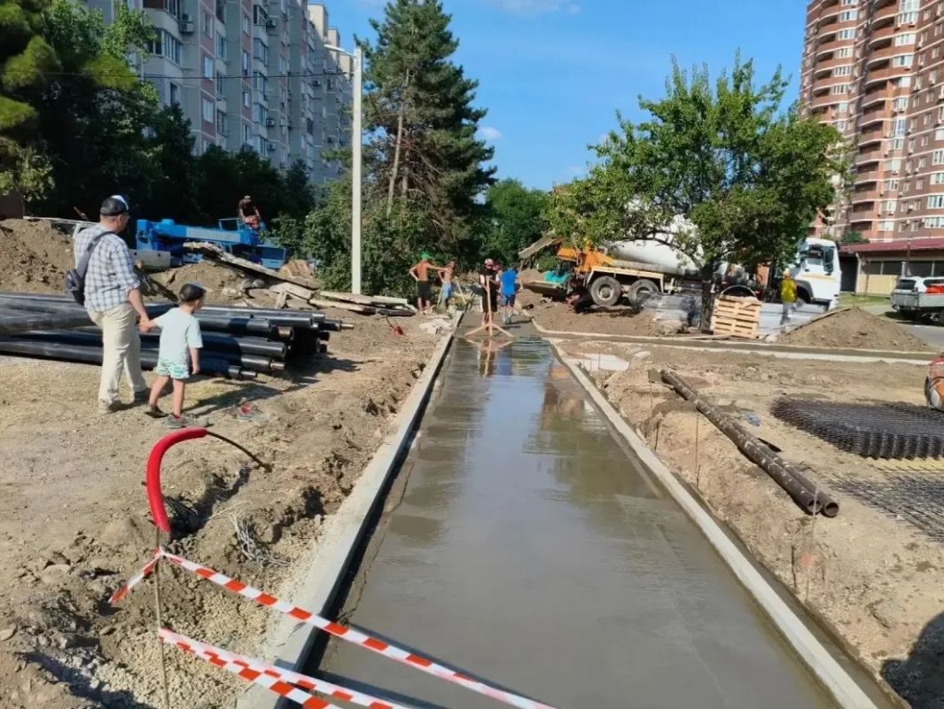 Евгений Наумов: В этом году два краснодарских проекта благоустройства включены в краевую программу инициативного бюджетирования Евгений Наумов: В этом году два краснодарских проекта благоустройства включены в краевую программу инициативного бюджетирования