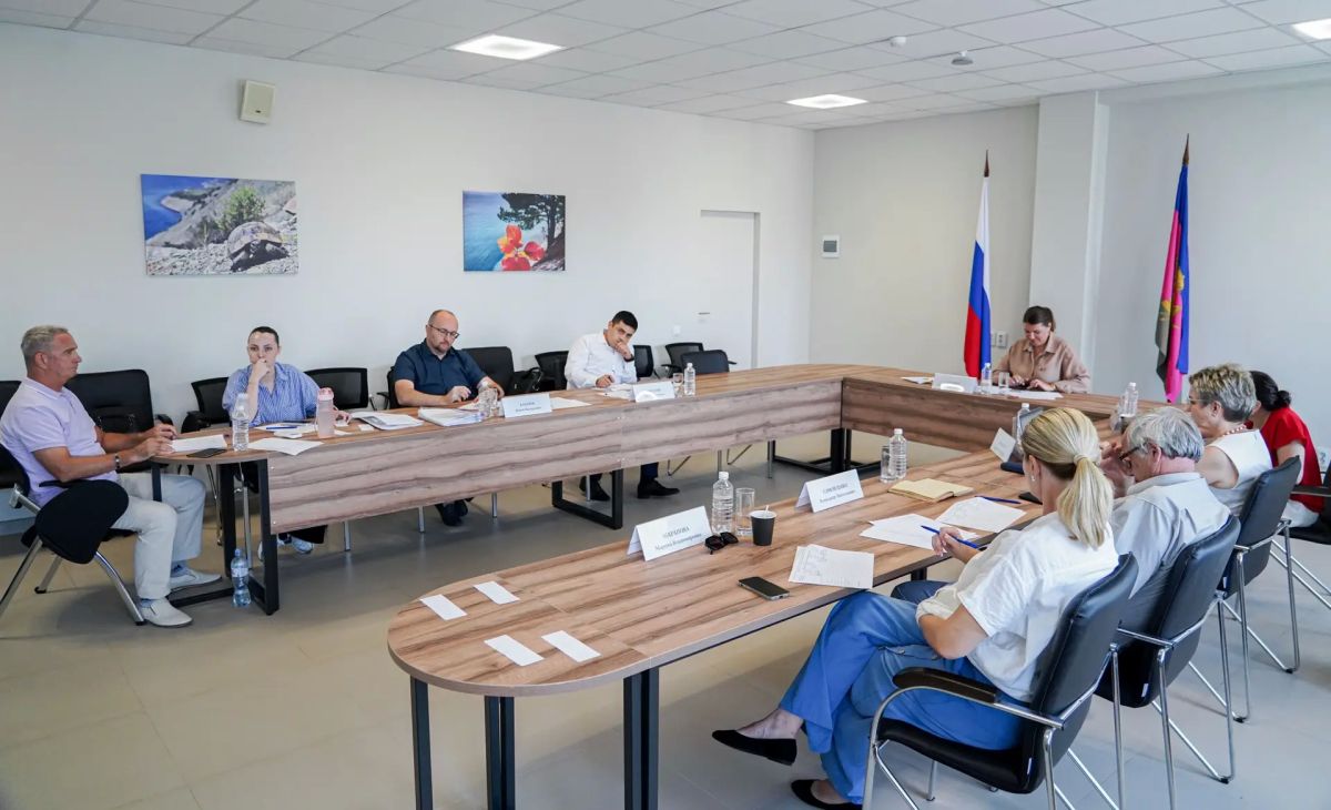 Министерством курортов, туризма и олимпийского наследия Краснодарского края 26 августа 2026 года проведено очередное заседание аттестационной комиссии по аттестации экскурсоводов (гидов) и гидов-переводчиков, осуществляющих... Министерством курортов, туризма и олимпийского наследия Краснодарского края 26 августа 2026 года проведено очередное заседание аттестационной комиссии по аттестации экскурсоводов (гидов) и гидов-переводчиков, осуществляющих...