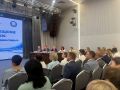 Алексей Богодистов: В эти минуты проводим нашу августовскую педагогическую конференцию