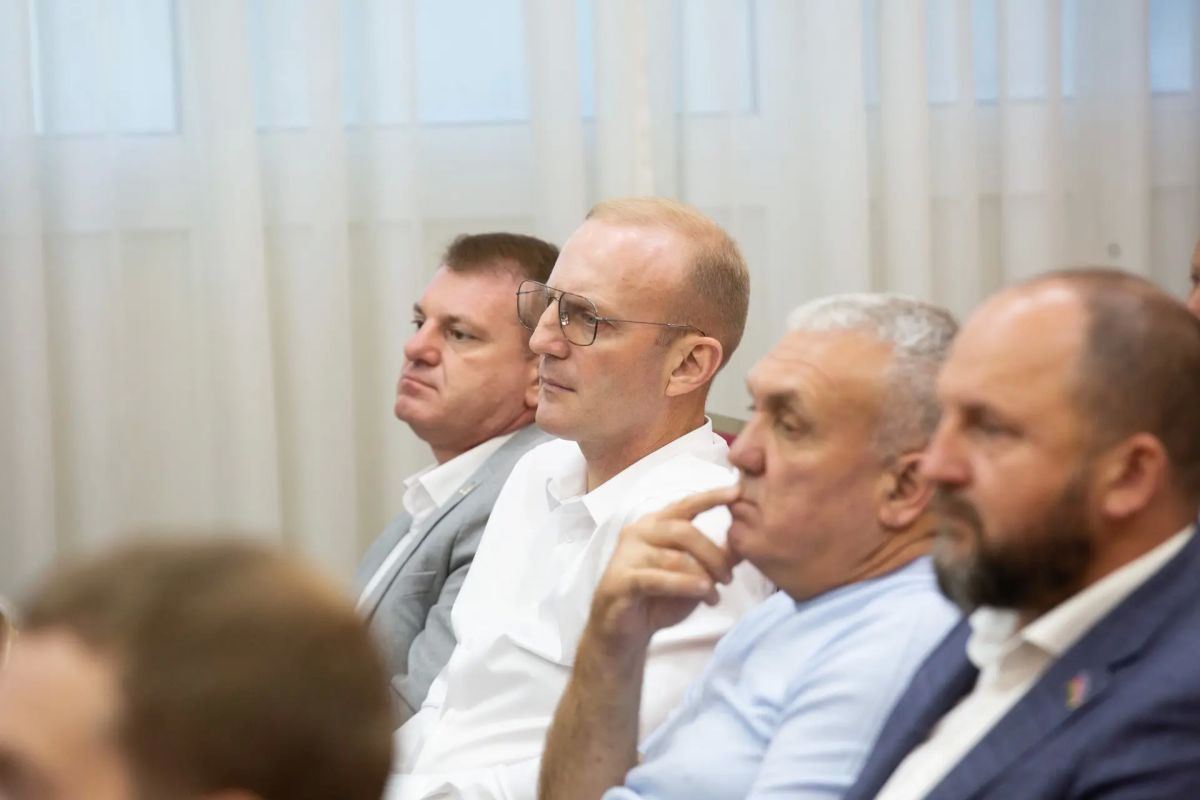 Устав Анапы принят в новой редакции Устав Анапы принят в новой редакции